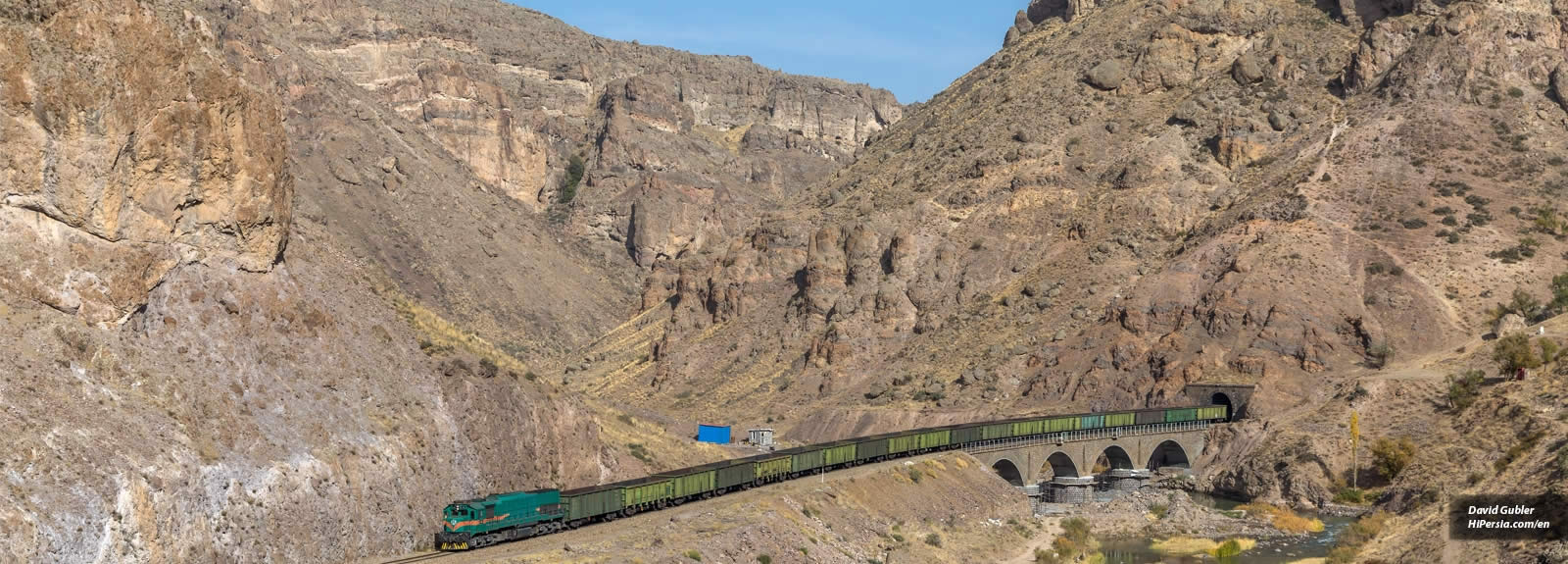 Train from Tehran to Tabriz Timetable