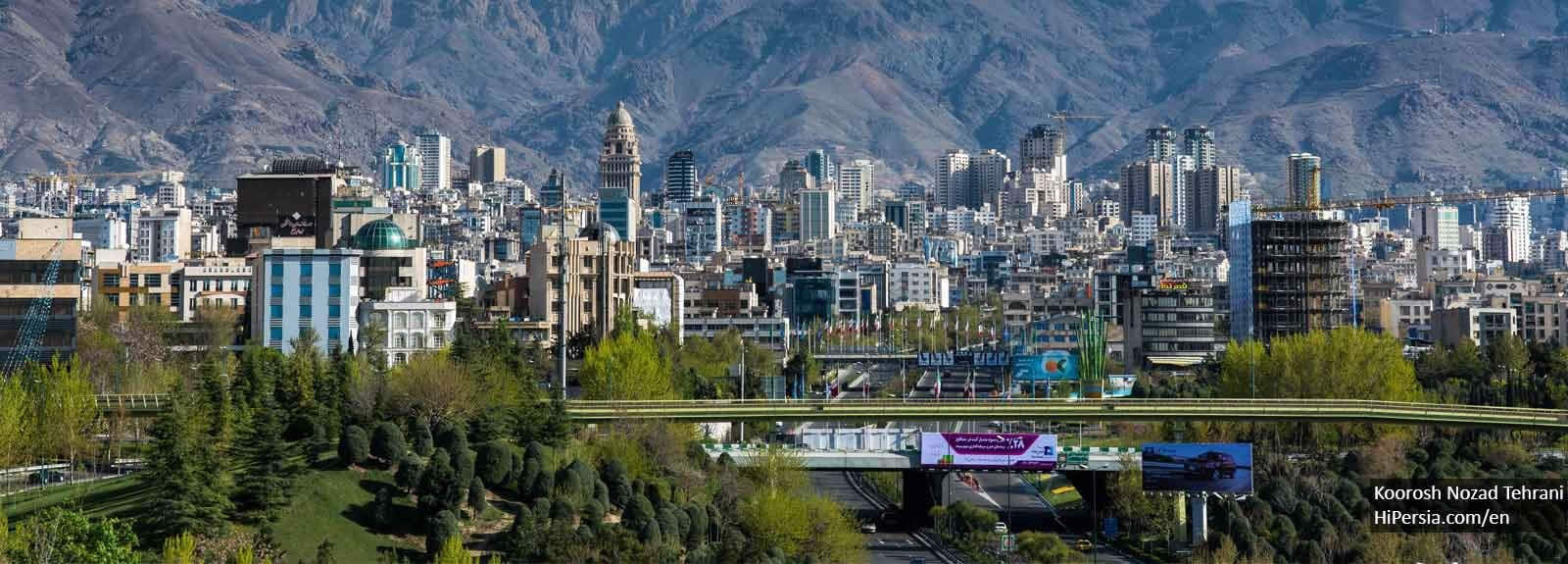 1 Day Tehran Tour