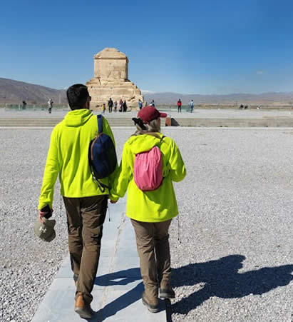 1 Day Pasargadae Tour