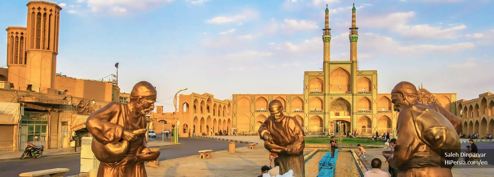 8 Days Iran Tour