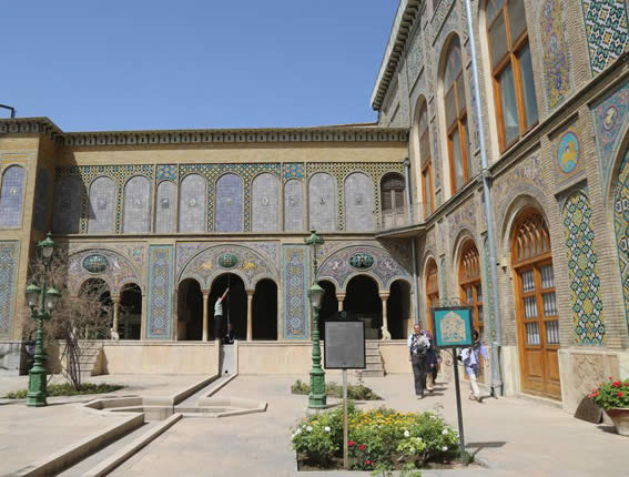 Most popular 1 day Tehran tour