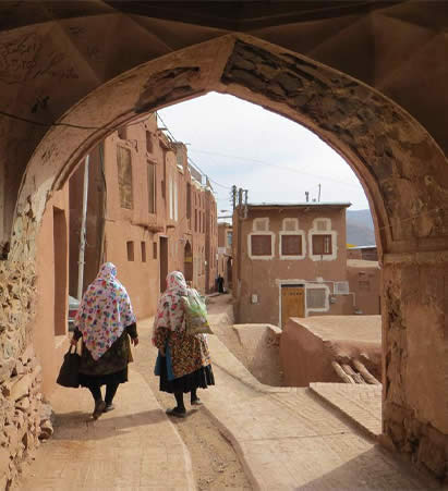 1-Day Abyaneh tour