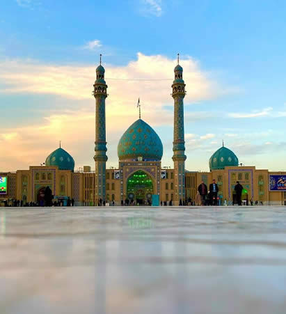 1 day, Qom city tour