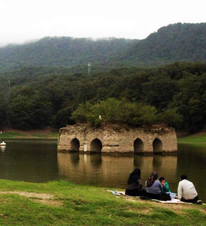 2 Days Mazandaran Tour