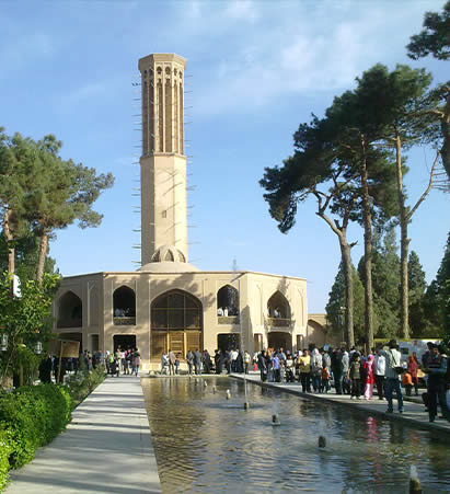 25 Days Iran Tour