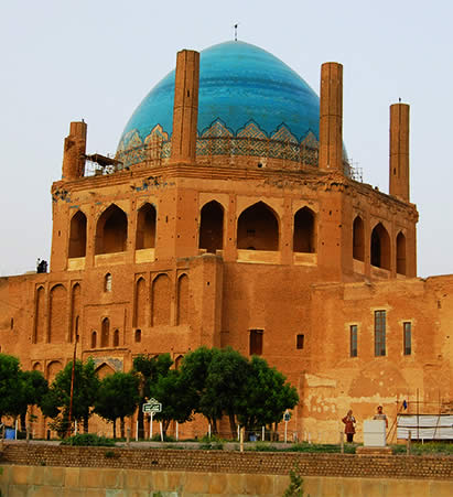 1-Day Zanjan tour