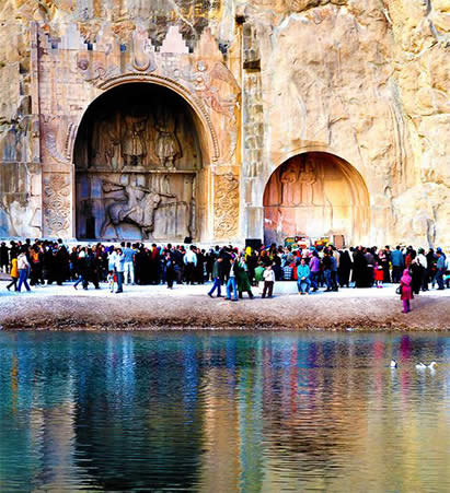 2 Days Kermanshah Tour