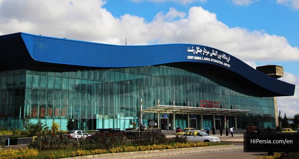 Mehrabad Airport