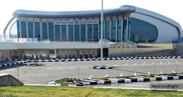 Tabriz's Bus Terminals