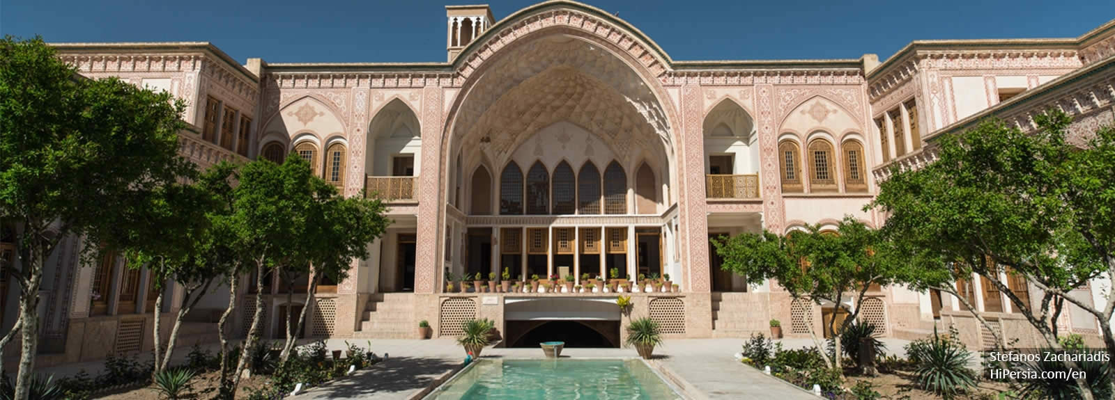 2 Days Kashan Tour