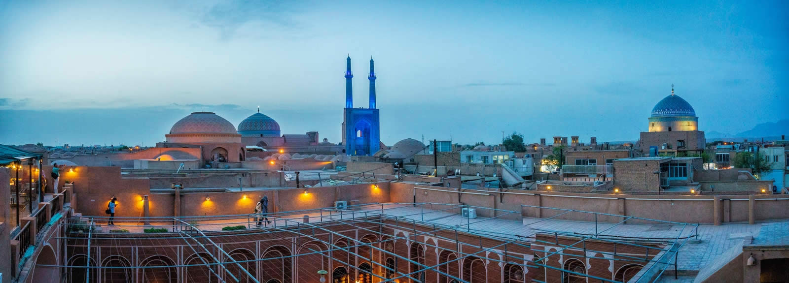 2 Days Yazd Tour