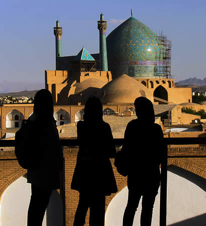 7 Days Iran Tour