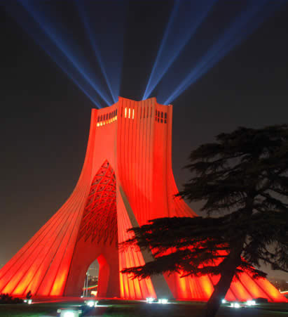 1 Night Tehran Tour