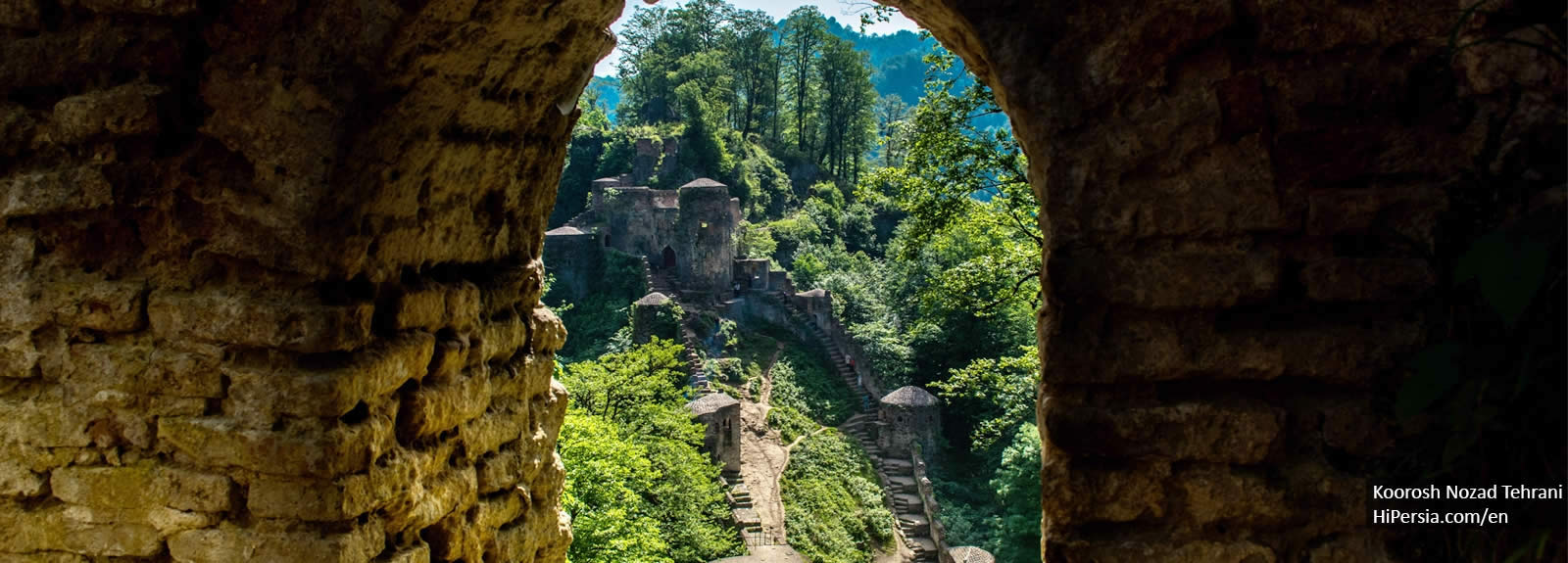 2 Days Masouleh & Rudkhan Castle Tour