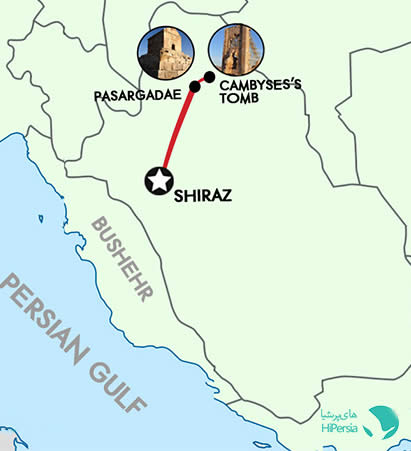 1 Day Pasargadae Tour