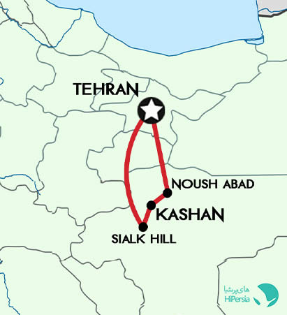 1 Day Kashan tour