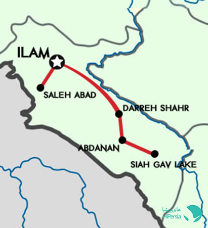 2 days Ilam Tour