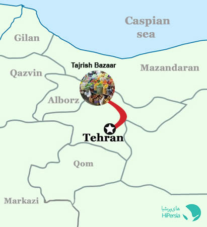 1 Day Tehran Tour