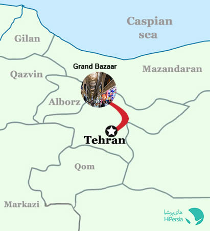 1 Day Tehran tour