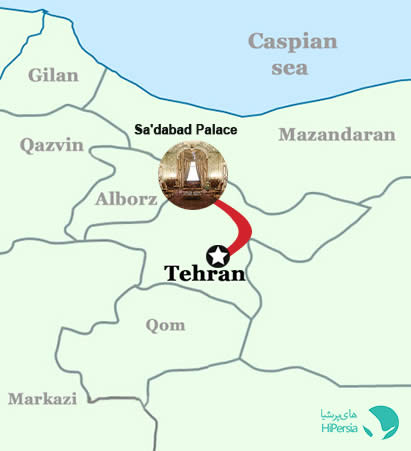 1 Day Tehran tour