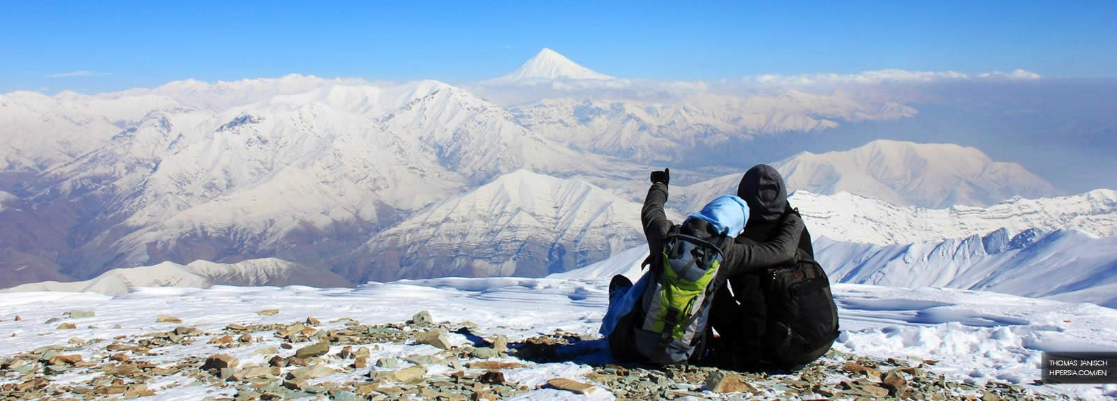 6 Days Mount Damavand Tour