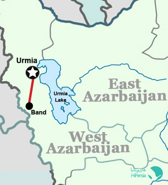 2 days Urmia Tour