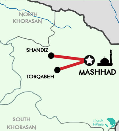 2 days Mashhad tour