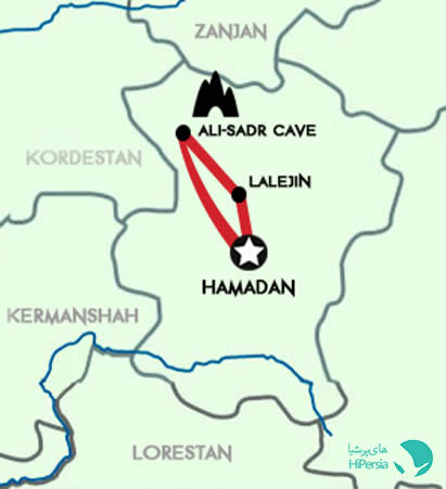 2 Days Hamadan Tour