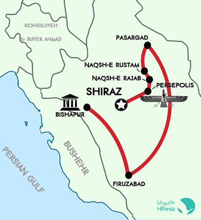 2 Days Shiraz Tour