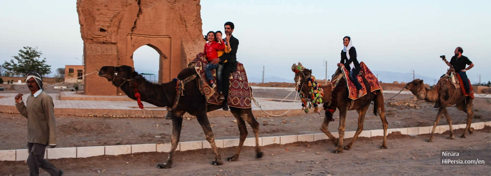 18 Days Camel Riding Tour