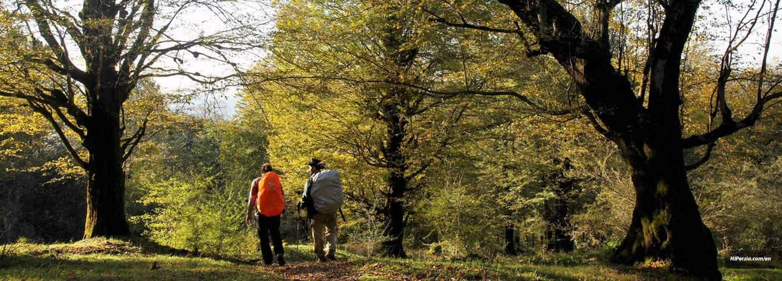 4 Days Golestan Trekking Tour