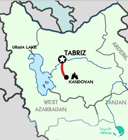 2 Days Tabriz Tour