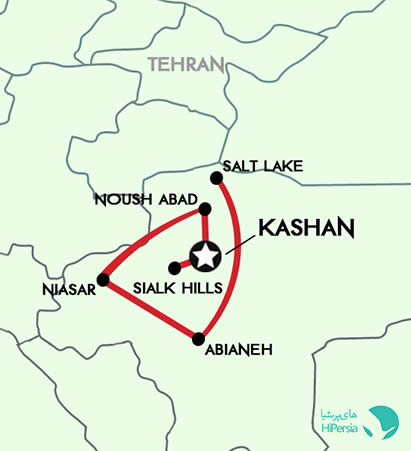 2 Days Kashan Tour