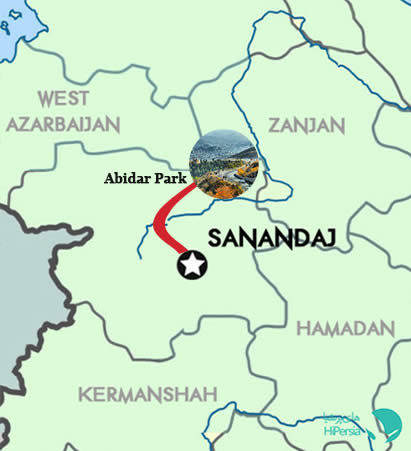 2 days Sanandaj Tour