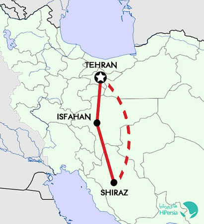 9 Days Iran Tour