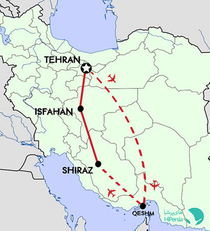 10 Days Iran Tour