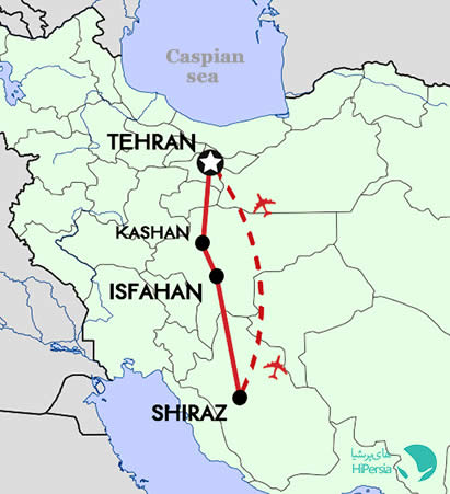 12 Days Iran Tour