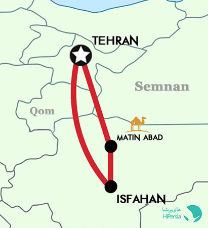 4 Days Isfahan Tour