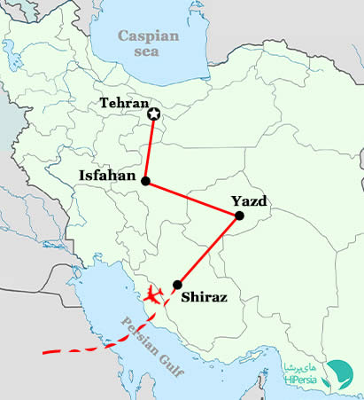 11 Days Iran Tour