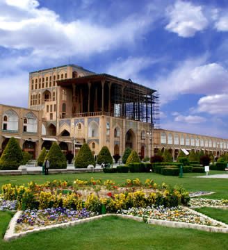 6 Days Tour Iran