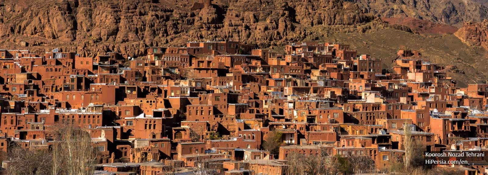 1-Day Abyaneh tour