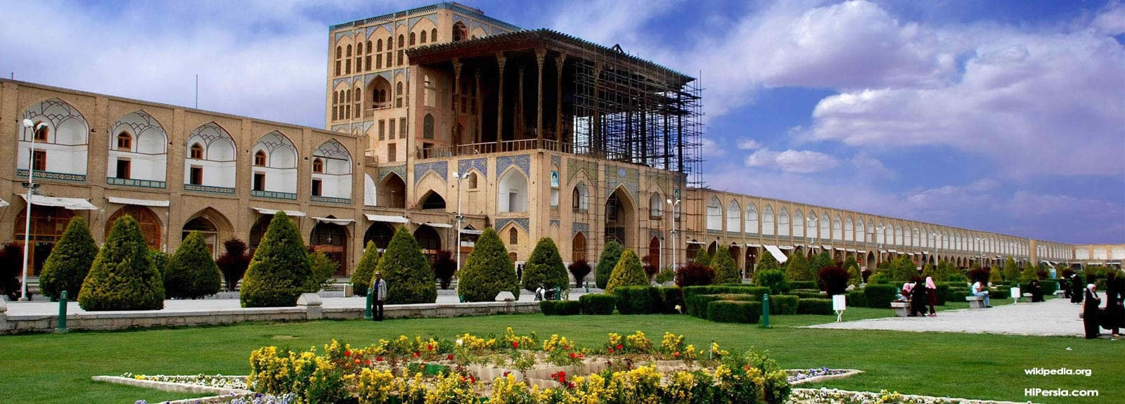 3 Days Isfahan Tour