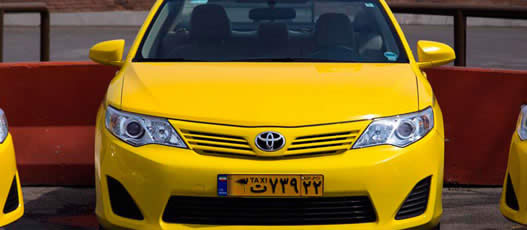 Taxi & Rental Car