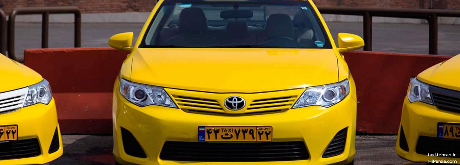 Iran Taxi Services