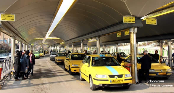 Public Taxis