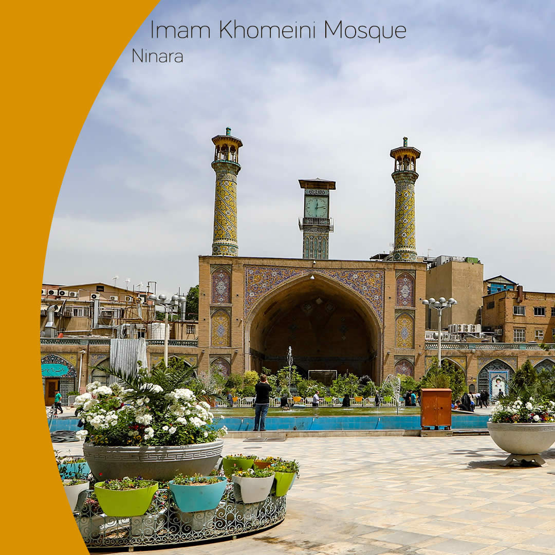 1 Day Tehran tour